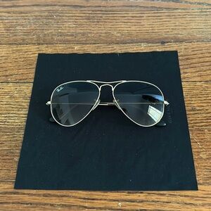 Ray ban aviators